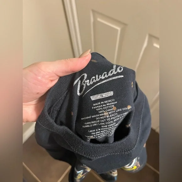 Small Guns N Roses Tee - Picture 2 of 3